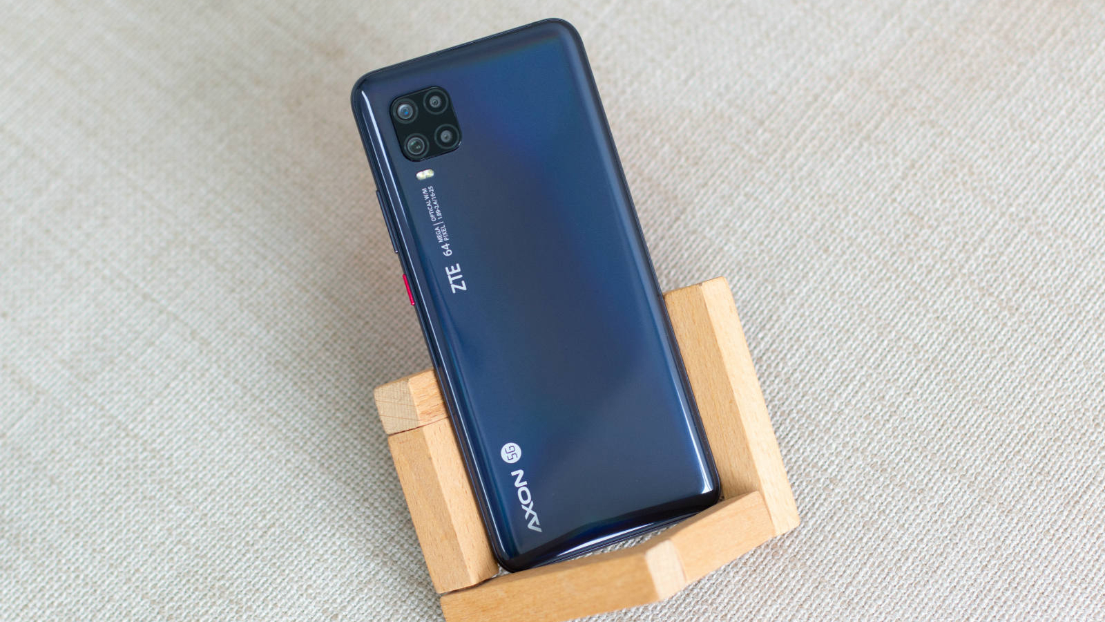 中兴天机 Axon 11 上手体验:视频拍摄才是它最大的闪光点